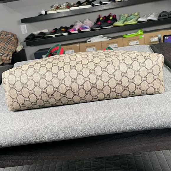 🍉GUCCI PLUS BY PAOLO GUCCI TOTE🍉 - Picture 5 of 13